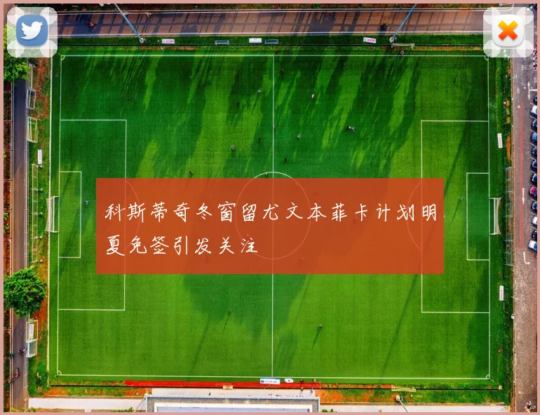 科斯蒂奇冬窗留尤文本菲卡计划明夏免签引发关注