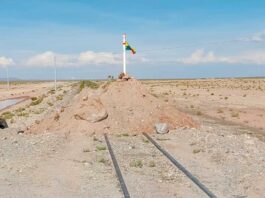 Bloqueo a San Cristóbal afecta percepción de regalías mineras