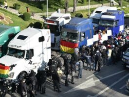 Por combustible y dólares, Transporte pesado anuncia bloqueo de carreteras para el 3 y 4 de junio