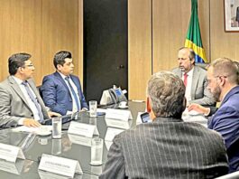 Bolivia y Brasil avanzan en un acuerdo energético