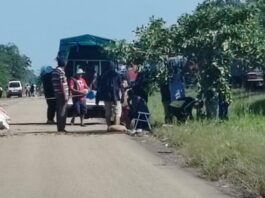 Pobladores de Yapacaní mantienen el bloqueo en ruta Santa Cruz-Cochabamba y toman instalaciones de dos pozos petroleros