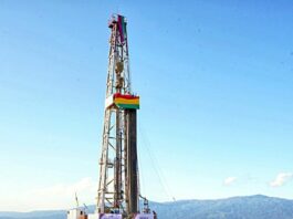 YPFB construirá ducto de 200 km y planta de gas en Mayaya X-1