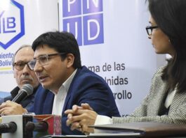 Lanzan diplomado en recursos evaporíticos con apoyo del PNUD