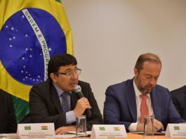 Hidroeléctricas brasileñas proveerán electricidad a Guayaramerín, Riberalta y Cobija