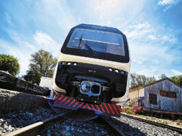 Argentina cuenta con el primer tren de litio de Sudamérica