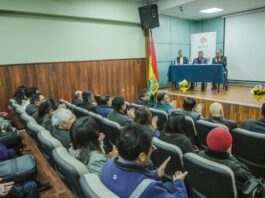 Comparten avances del programa nuclear boliviano y anuncian becas para interesados en el sector