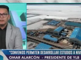 YLB y empresas extranjeras llegan a “muy buenos acuerdos” para industrializar el litio, alistan más contratos