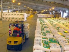 Exportaciones de urea boliviana crecen en 42% y llegan a $us 56 millones a junio