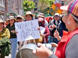 Falta de diésel pone en riesgo la producción de alimentos