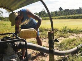 Yacuiba: Asignan 5 mil litros diarios de diésel para el agro