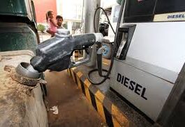 Arriba más diésel y gasolina para ser vendido en el país