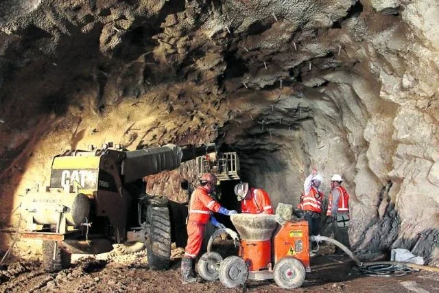 Minería en Bolivia generando divisas