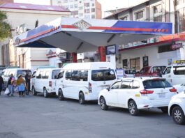 Asosur: La dotación de gasolina a los surtidores bajó de 35.000 a 10.000 litros por día