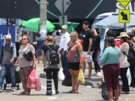 Incertidumbre en cada esquina: la angustia por la falta de micros y el caos por las filas